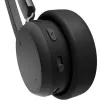 Lenovo 4XD1Q30302 auscultadores/headset sem fios arco de cabeça chamadas/música Bluetooth preto
