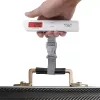 Balança de bagagem Adler AD 8191, máximo 50 kg, precisão 10 g, cinzenta