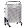 Convector elétrico Adler AD 7750, 2000 W, 2 níveis de potência, IP24, branco
