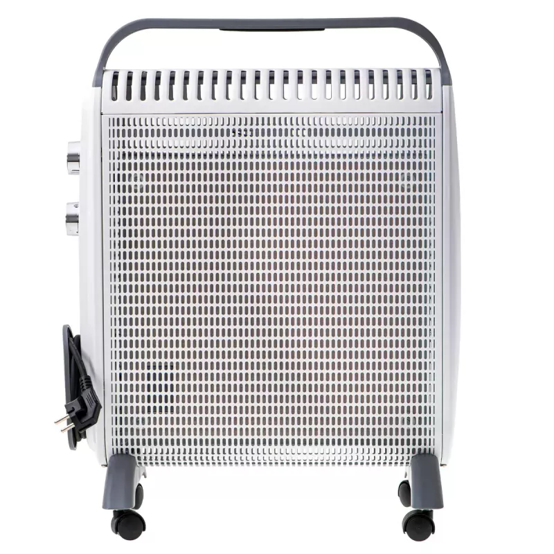 Convector elétrico Adler AD 7750, 2000 W, 2 níveis de potência, IP24, branco