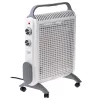 Convector elétrico Adler AD 7750, 2000 W, 2 níveis de potência, IP24, branco