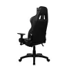 Cadeira gaming Arozzi Avanti SoftFabric castanha — revestimento em tecido, design ergonómico, ajustável em altura e inclinável