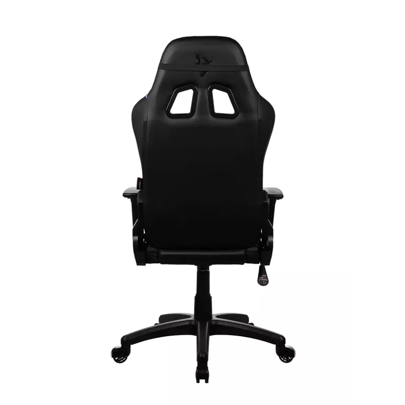Cadeira gaming arozzi Avanti SoftFabric cinzento-claro – ergonómica com encosto alto, revestimento em tecido, braços ajustáveis, ajuste de inclinação e altura