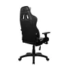 Cadeira gaming arozzi Avanti SoftFabric cinzento-claro – ergonómica com encosto alto, revestimento em tecido, braços ajustáveis, ajuste de inclinação e altura