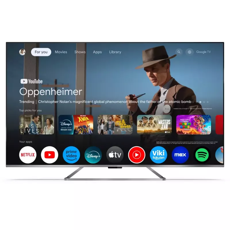 Televisor Sharp Smart TV 75