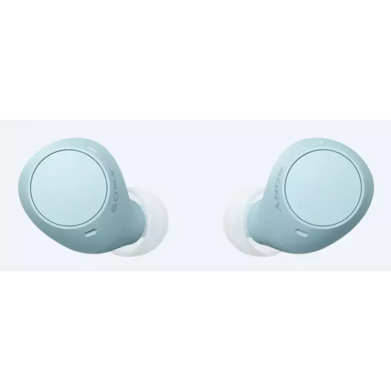 Headset Sony WF-C510 True Wireless Stereo (TWS) In-Ear Chamadas/Música/Desporto/Dia a dia Bluetooth azul