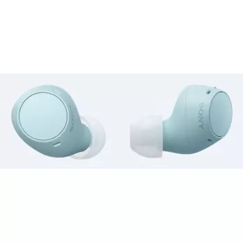Headset Sony WF-C510 True Wireless Stereo (TWS) In-Ear Chamadas/Música/Desporto/Dia a dia Bluetooth azul