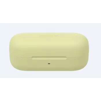 Headset Sony WF-C510 True Wireless Stereo (TWS) In-Ear Chamadas/Música/Desporto/Dia a dia Bluetooth amarelo
