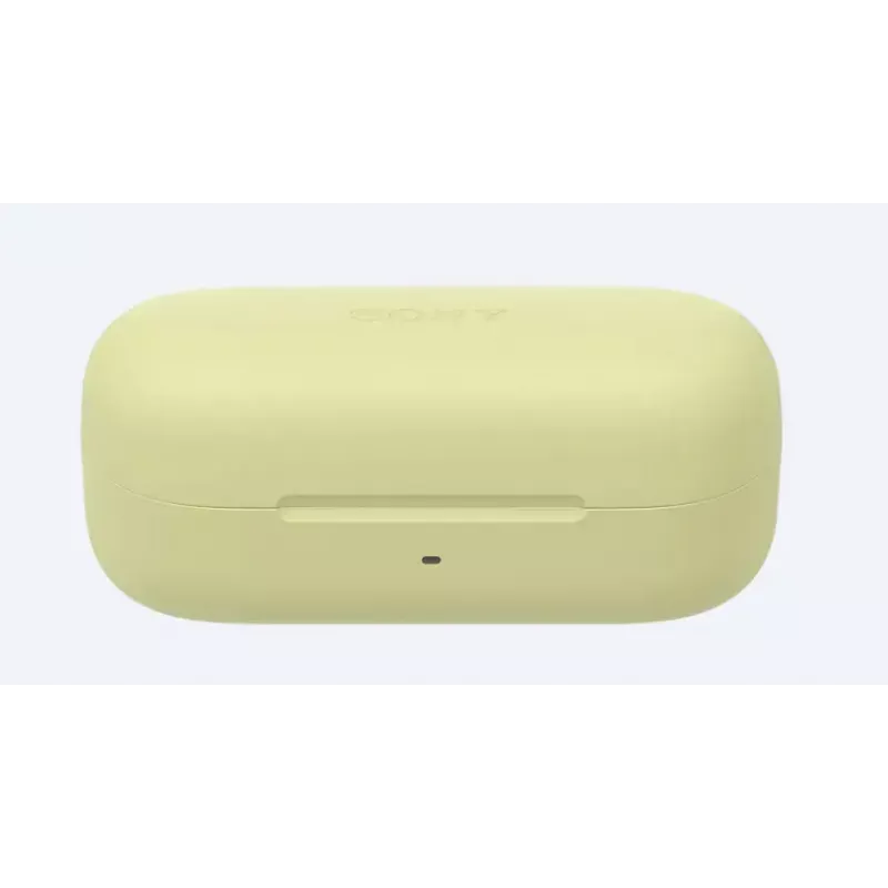 Headset Sony WF-C510 True Wireless Stereo (TWS) In-Ear Chamadas/Música/Desporto/Dia a dia Bluetooth amarelo