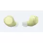 Headset Sony WF-C510 True Wireless Stereo (TWS) In-Ear Chamadas/Música/Desporto/Dia a dia Bluetooth amarelo