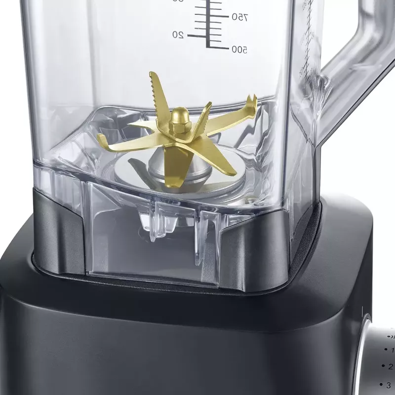 Batedeira de mesa Caso Power Blender B 2000 — 2000 W, jarro Tritan de 2 L, trituração de gelo