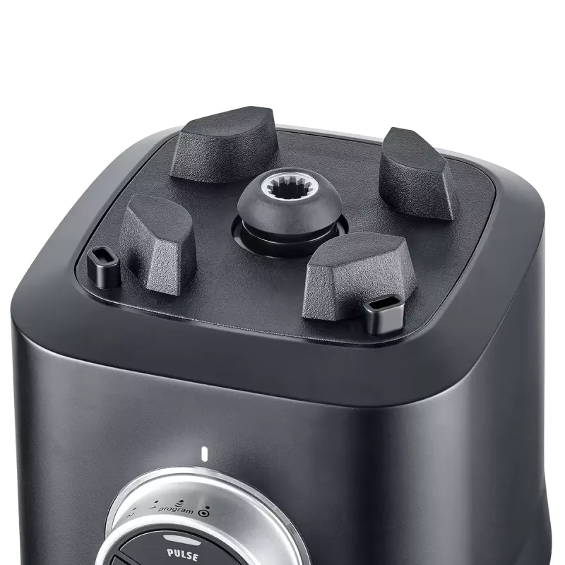 Batedeira de mesa Caso Power Blender B 2000 — 2000 W, jarro Tritan de 2 L, trituração de gelo