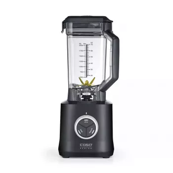Batedeira de mesa Caso Power Blender B 2000 — 2000 W, jarro Tritan de 2 L, trituração de gelo