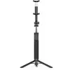 Pau de selfie FIXED Fixed Snap XL Bluetooth 113 cm, liga de alumínio, disparador remoto Bluetooth