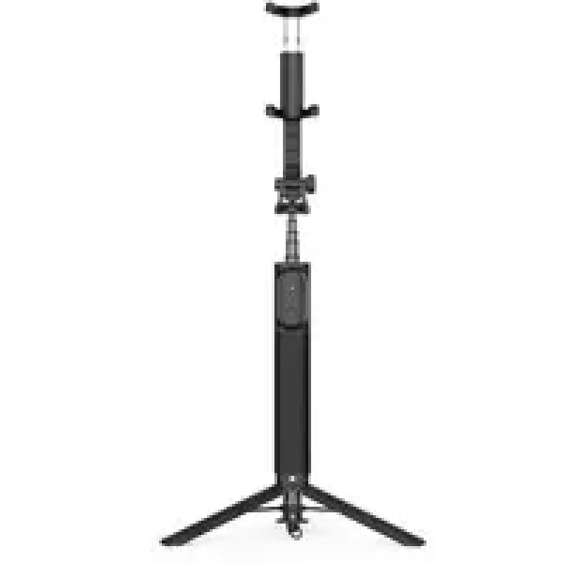 Pau de selfie FIXED Fixed Snap XL Bluetooth 113 cm, liga de alumínio, disparador remoto Bluetooth