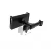 Suporte para tablet FIXED FIXTAB-PAS-BK — suporte fixo para tablets de 7–13 polegadas, preto
