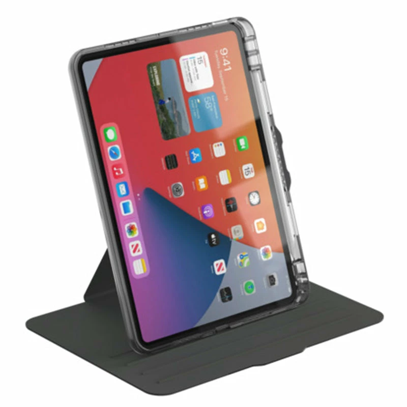 Capa folio Targus THZ985GL para iPad Pro 11 polegadas transparente