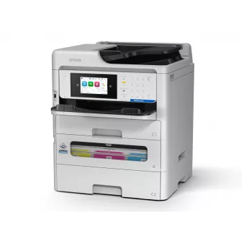 Epson WorkForce Pro EM-C800RDWF jato de tinta A4 4800 x 1200 DPI 35 ppm Wi-Fi
