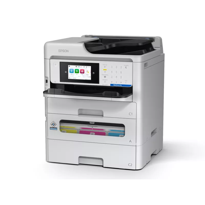 Epson WorkForce Pro EM-C800RDWF jato de tinta A4 4800 x 1200 DPI 35 ppm Wi-Fi