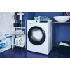Máquina de lavar roupa de carga frontal CANDY BR 48B6-S — 8 kg, 1400 rpm, classe de eficiência energética A, 600×530×850 mm, branco
