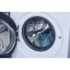 Máquina de lavar roupa de carga frontal CANDY BR 48B6-S — 8 kg, 1400 rpm, classe de eficiência energética A, 600×530×850 mm, branco