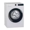 Máquina de lavar roupa de carga frontal CANDY BR 48B6-S — 8 kg, 1400 rpm, classe de eficiência energética A, 600×530×850 mm, branco