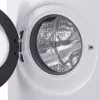 Máquina de lavar roupa de carga frontal CANDY BR 48B6-S — 8 kg, 1400 rpm, classe de eficiência energética A, 600×530×850 mm, branco