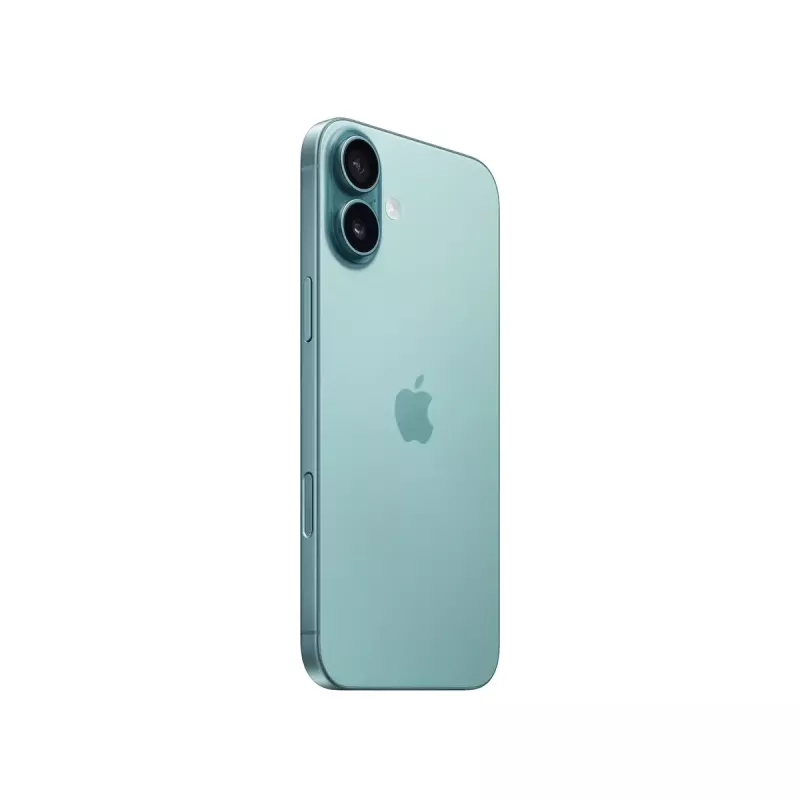 Smartphone Apple iPhone 16 Plus 6,7 polegadas 128GB azul-petróleo