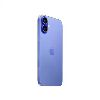 Smartphone Apple iPhone 16 Plus 6,7 polegadas 128 GB azul