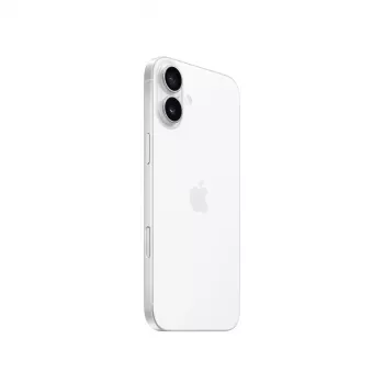 Smartphone Apple iPhone 16 Plus 6,7 polegadas 256 GB branco
