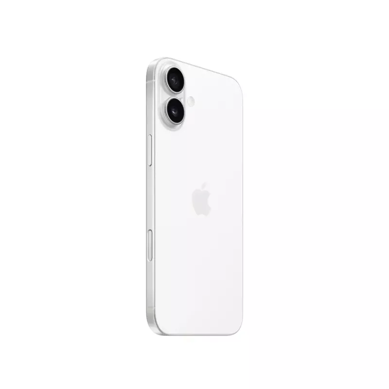 Smartphone Apple iPhone 16 Plus 6,7 polegadas 256 GB branco