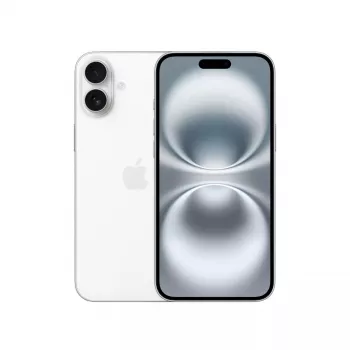Smartphone Apple iPhone 16 Plus 6,7 polegadas 256 GB branco