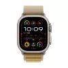 Smartwatch Apple Watch Ultra 2 GPS + Cellular 49 mm caixa de titânio natural com pulseira Alpine Loop Tan, Medium