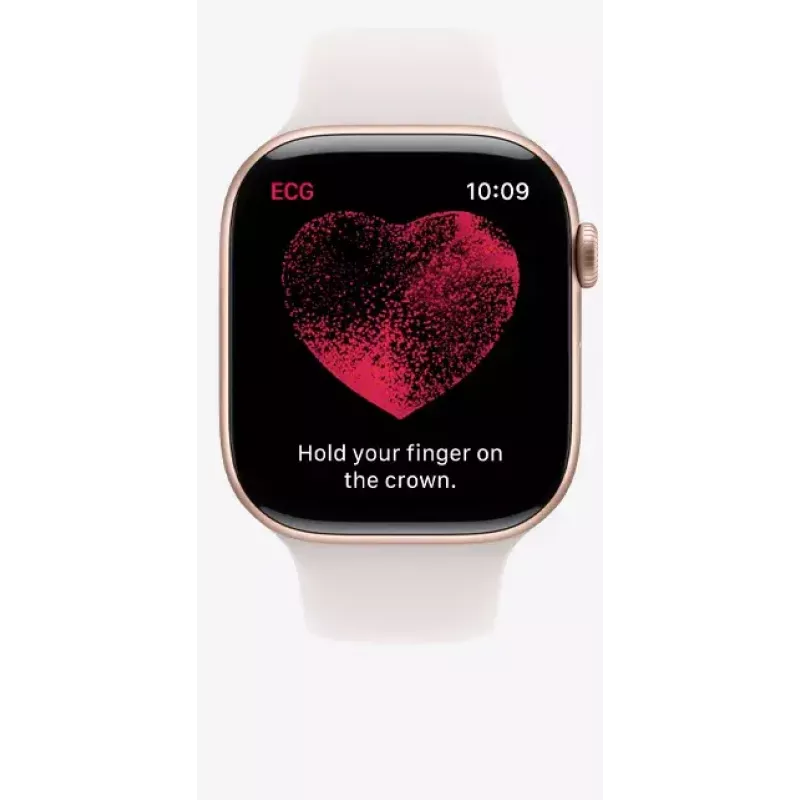 Smartwatch Apple Watch Ultra 2 GPS + Cellular 49 mm caixa de titânio natural com pulseira Alpine Loop Tan, Medium
