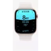 Smartwatch Apple Watch Ultra 2 GPS + Cellular 49 mm caixa de titânio natural com pulseira Alpine Loop Tan, Medium