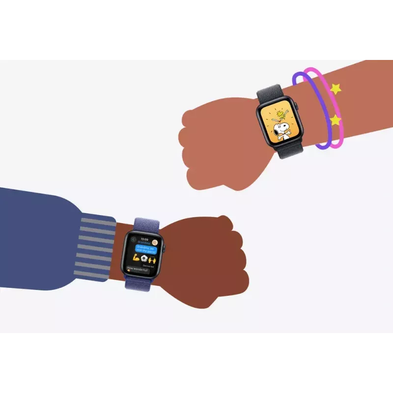 Smartwatch Apple Watch Ultra 2 GPS + Cellular 49 mm caixa de titânio natural com pulseira Alpine Loop Tan, Medium