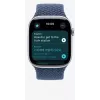 Smartwatch Apple Watch Ultra 2 GPS + Cellular 49 mm caixa de titânio natural com pulseira Alpine Loop Tan, Medium