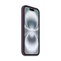 APPLE Capa de silicone Apple com MagSafe iPhone 16 ameixa
