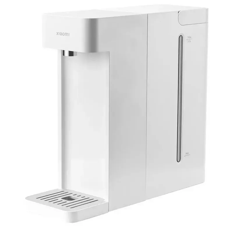 Dispensador de água Xiaomi 3 L 2000 W branco — autónomo, temperatura regulável, 220–240 V