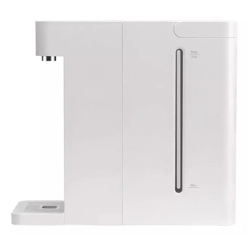 Dispensador de água Xiaomi 3 L 2000 W branco — autónomo, temperatura regulável, 220–240 V