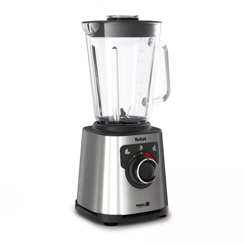 Liquidificadora Tefal Perfectmix+ BL871D 1,5 L 1200 W aço inoxidável, cinzento