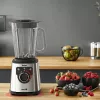 Liquidificadora Tefal Perfectmix+ BL871D 1,5 L 1200 W aço inoxidável, cinzento