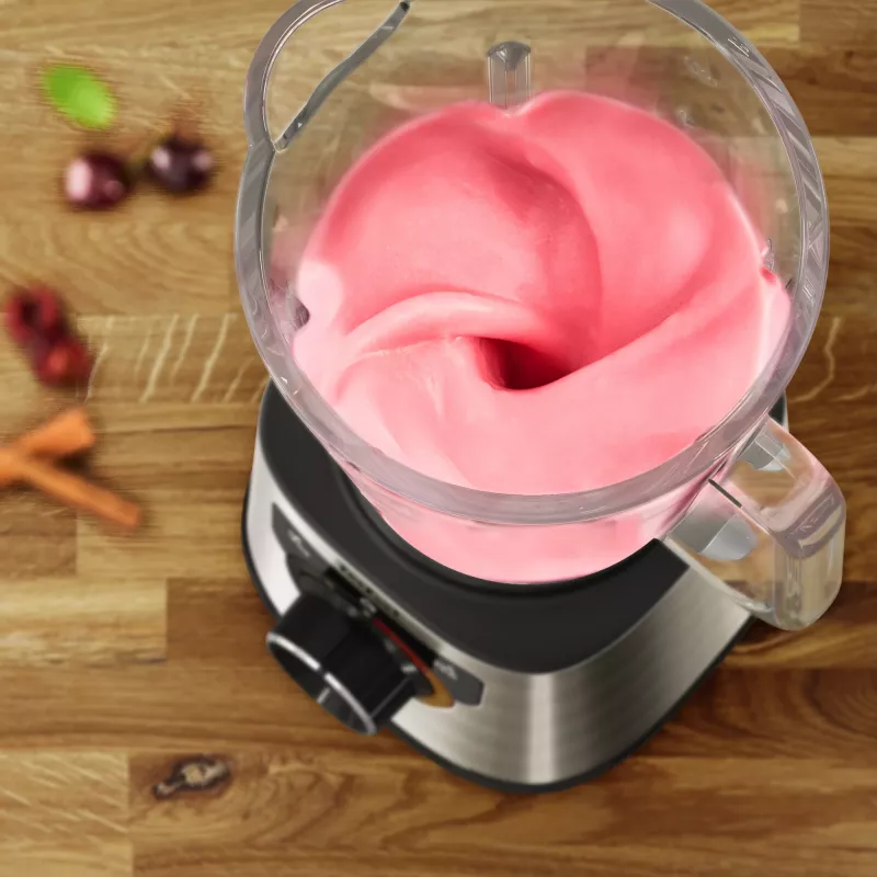 Liquidificadora Tefal Perfectmix+ BL871D 1,5 L 1200 W aço inoxidável, cinzento