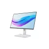 Monitor Lenovo L24m-4A 23,8 polegadas Full HD IPS LED 1920x1080, 100 Hz, USB-C PD 75W, 4x USB-A, VESA