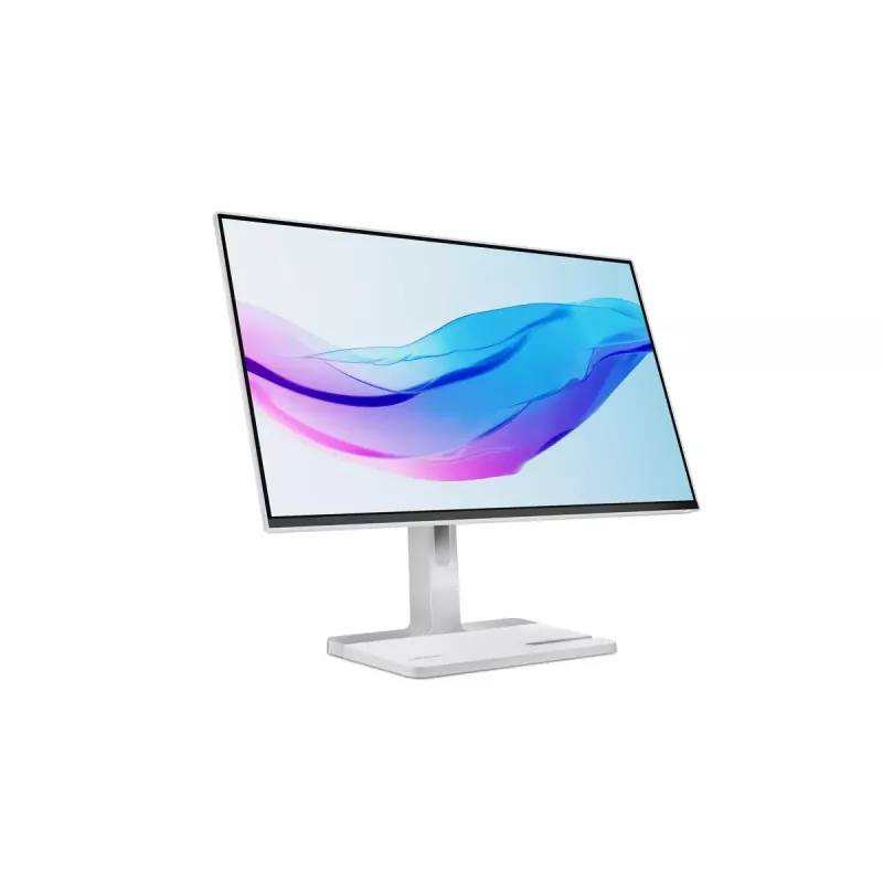 Monitor Lenovo L24m-4A 23,8 polegadas Full HD IPS LED 1920x1080, 100 Hz, USB-C PD 75W, 4x USB-A, VESA