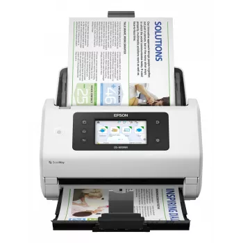 Digitalizador de alimentação Epson WorkForce DS-900WN 600 x 600 DPI A4 branco