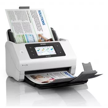 Digitalizador de alimentação Epson WorkForce DS-900WN 600 x 600 DPI A4 branco