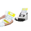 Digitalizador de alimentação Epson WorkForce DS-900WN 600 x 600 DPI A4 branco