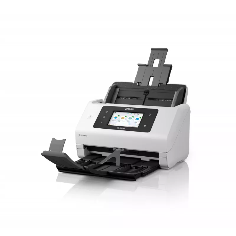 Digitalizador de alimentação Epson WorkForce DS-900WN 600 x 600 DPI A4 branco