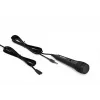 Coluna portátil/festa Sharp PS-931 preta 180 W